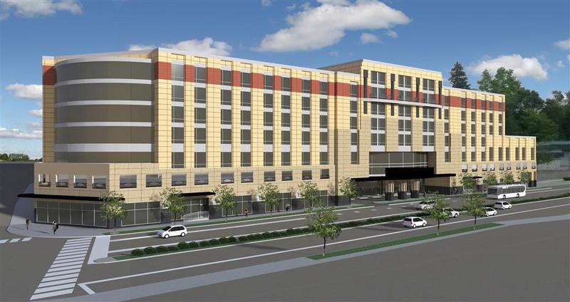 Four Points By Sheraton Seattle Airport South Des Moines Exterior photo