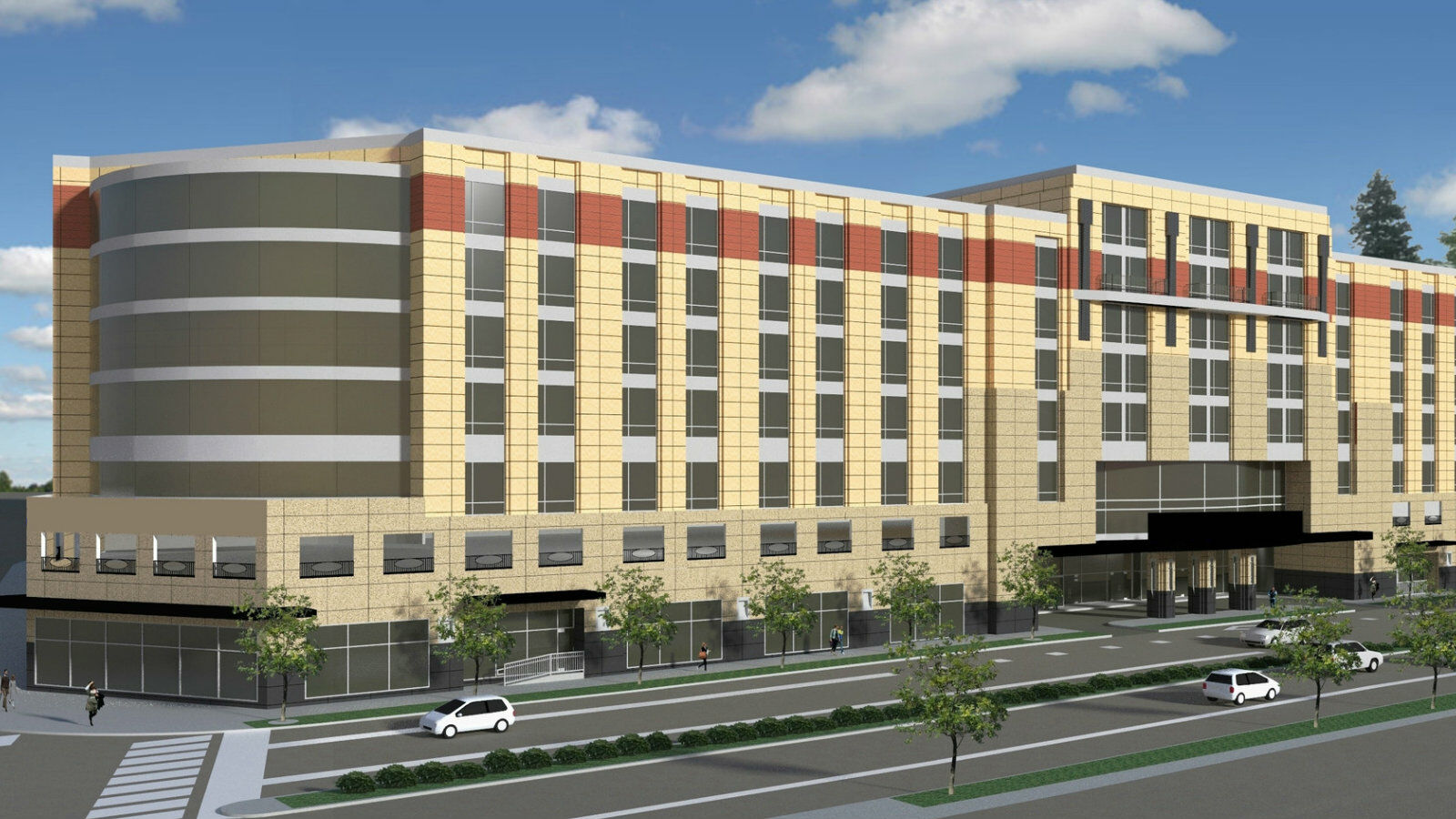 Four Points By Sheraton Seattle Airport South Des Moines Exterior photo